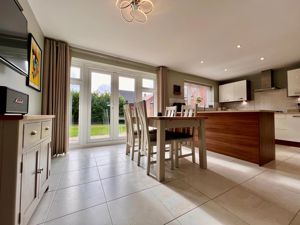 Open Plan Kitchen/Diner- click for photo gallery